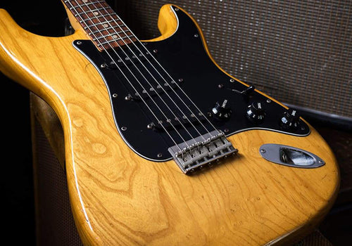 Vintage Tours: Philadelphia Guitar Show