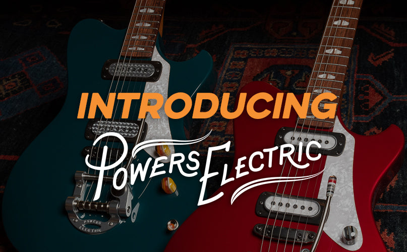 Introducing | Powers Electric