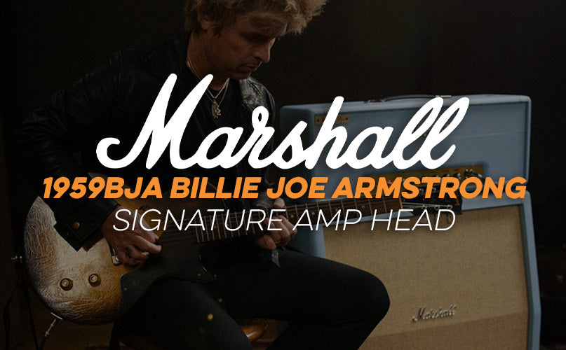 Marshall | 1959BJA Artist Signature Amp
