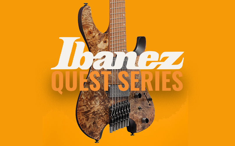 Ibanez | Quest Series