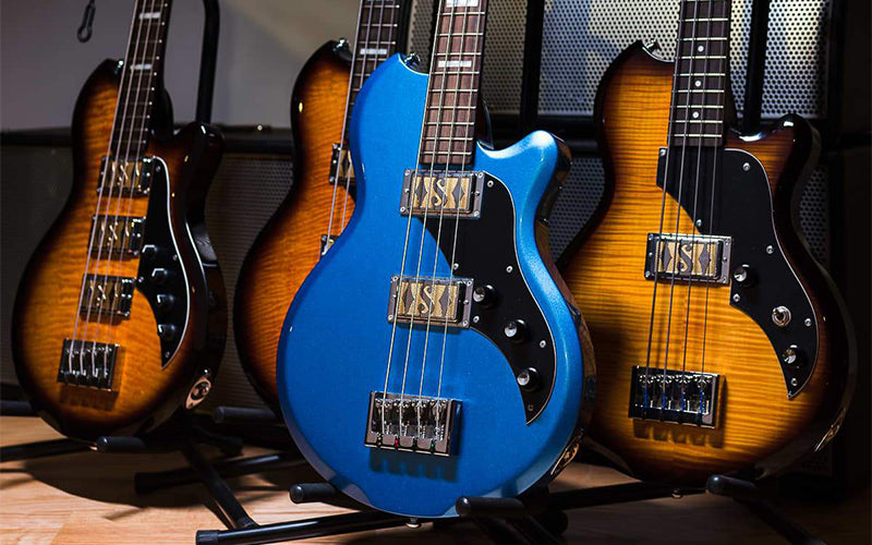 Short Scale Basses at Chicago Music Exchange