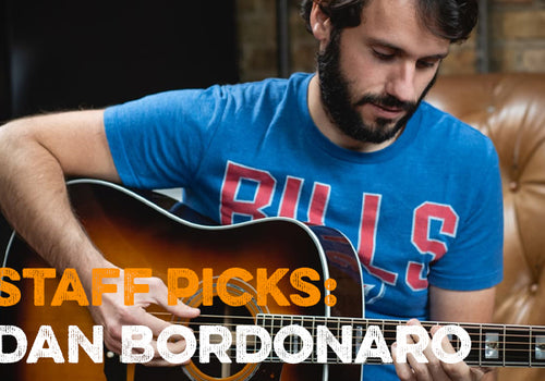 Staff Picks: Dan Bordanaro