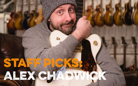 Staff Picks: Alex Chadwick