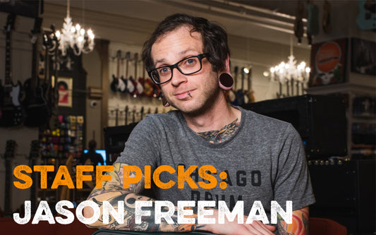 Staff Picks: Jason Freeman
