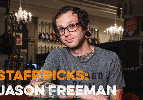 Staff Picks: Jason Freeman