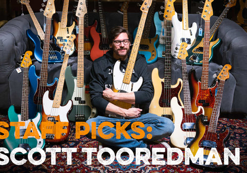 Staff Picks: Scott Tooredman