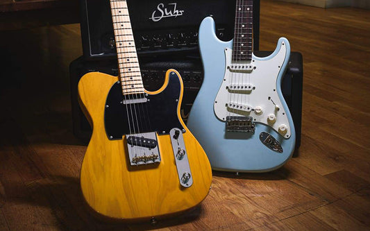 Suhr Classic and Classic Antique Series