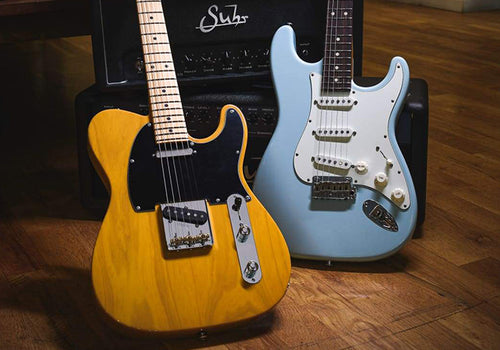 Suhr Classic and Classic Antique Series