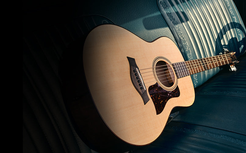 Introducing the Taylor GT and GTe