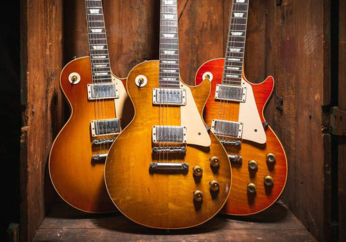 Vintage Vibes: The Bursts