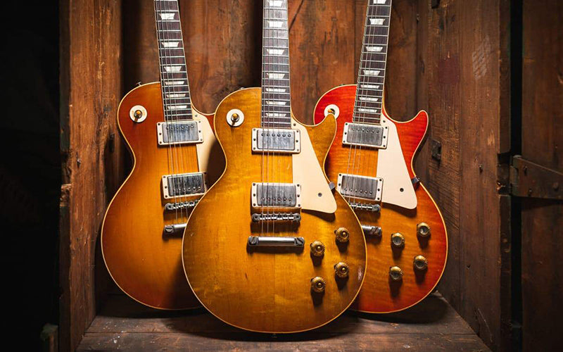 Vintage Vibes: The Bursts