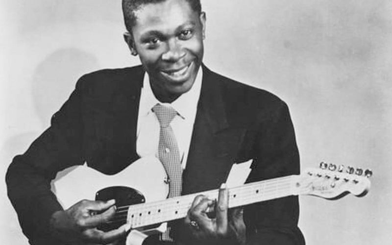 The Legacy of BB King & Lucille