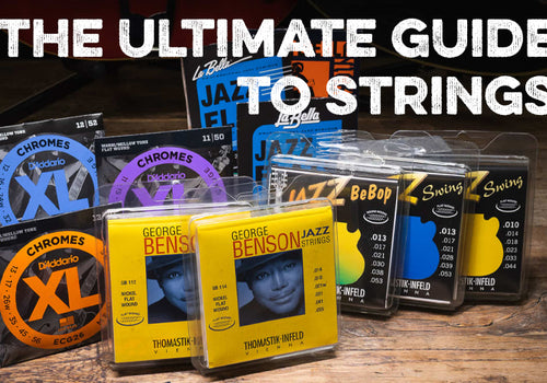 The Ultimate Guide to Strings