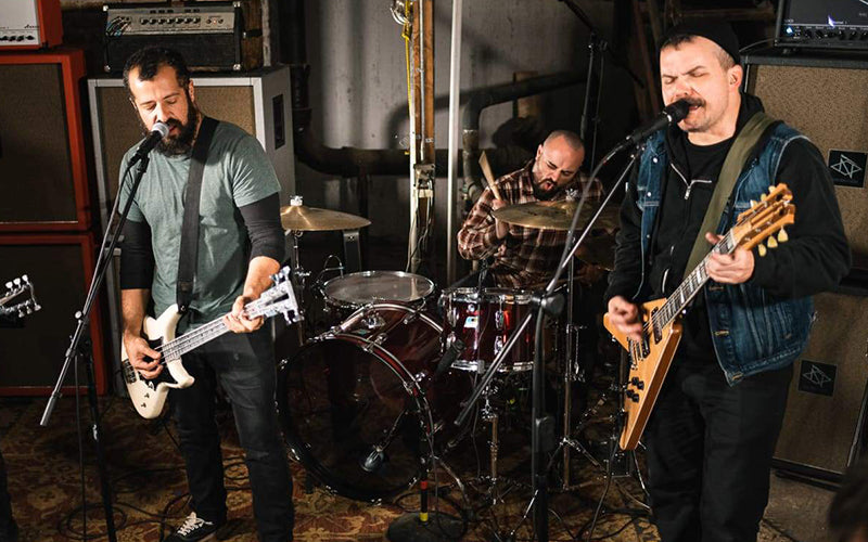 Labor of Love: Torche