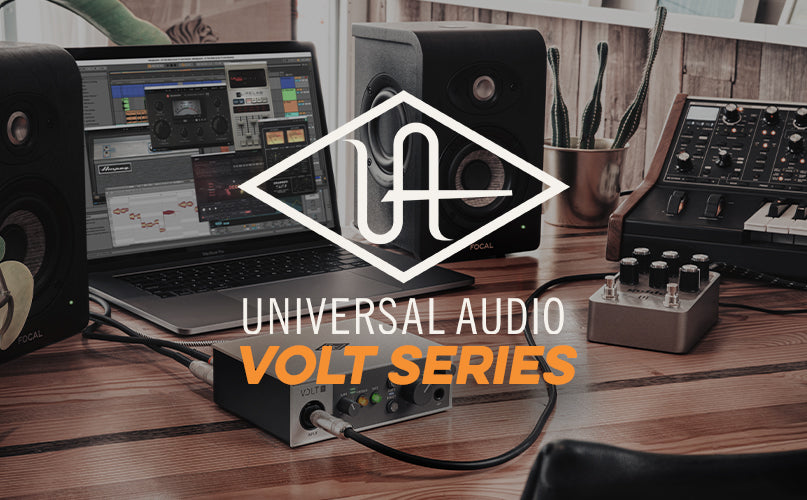 Universal Audio | Volt Series
