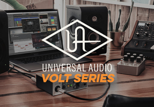 Universal Audio | Volt Series