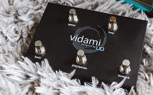 Vidami Youtube Controller