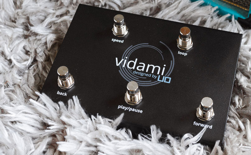 Vidami Youtube Controller