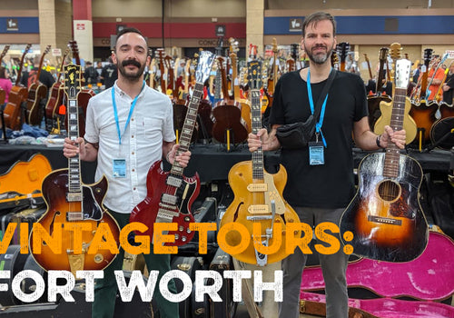 Vintage Tours: Fort Worth