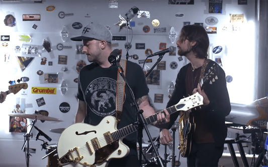 CME Plugged In #2 - Western Automatic - Staring at the Sun