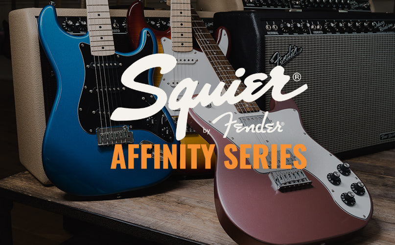Squier | Affinity Series