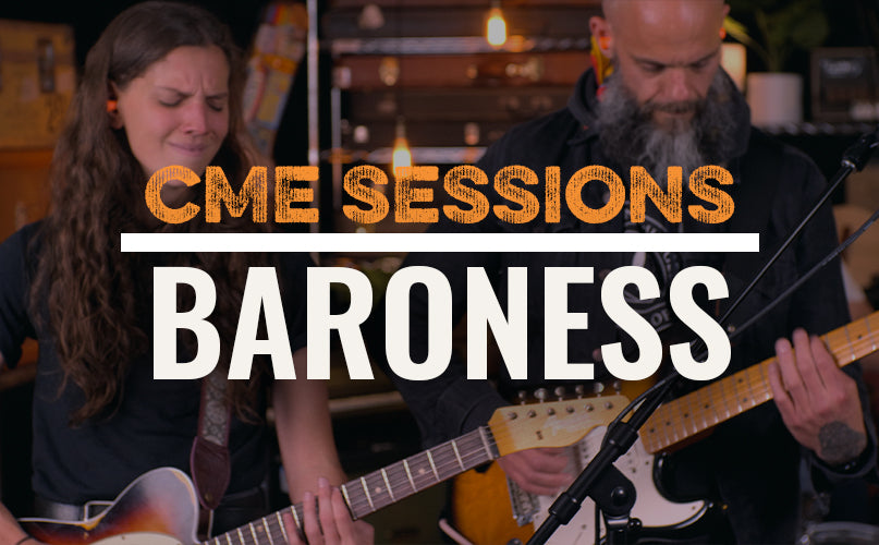 CME Sessions | Baroness