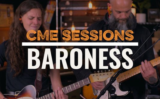 CME Sessions | Baroness