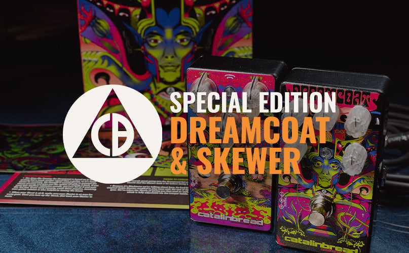 Catalinbread | Dreamcoat & Skewer Box Set