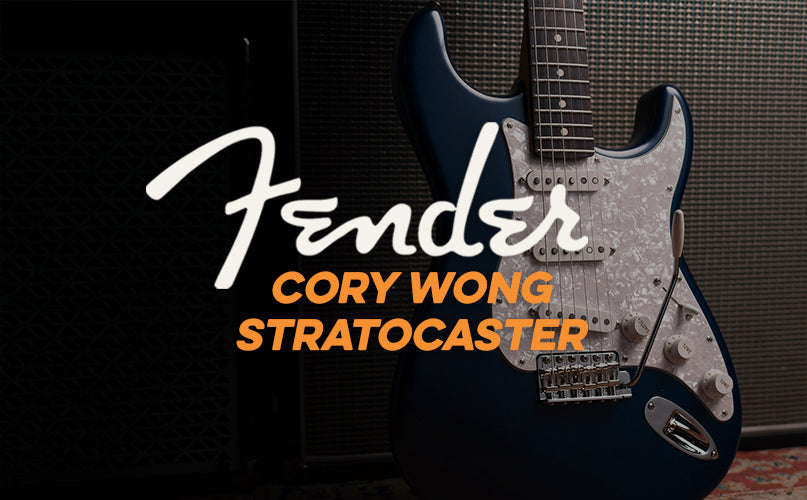 Fender | Cory Wong Signature Stratocaster