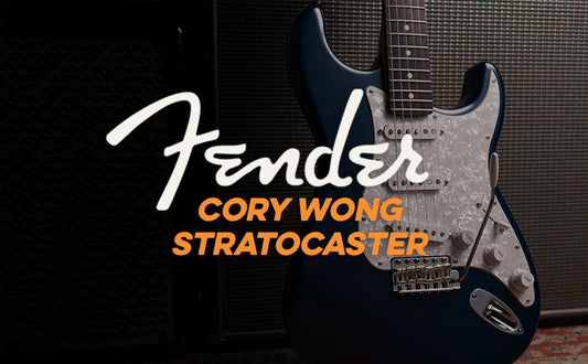 Fender | Cory Wong Signature Stratocaster