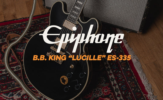 Epiphone | B.B. King "Lucille"