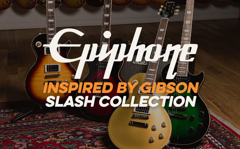 Epiphone | Inspired by Gibson Slash Collection