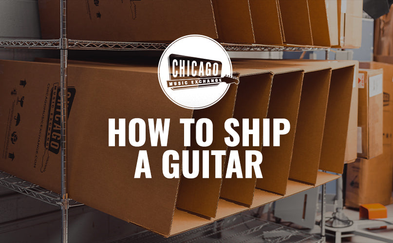 How to Ship a Guitar