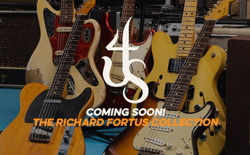 The Richard Fortus Collection Teaser