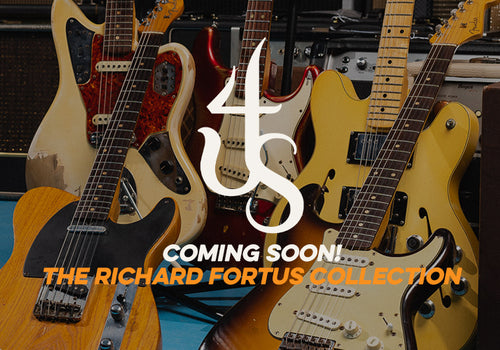 The Richard Fortus Collection Teaser