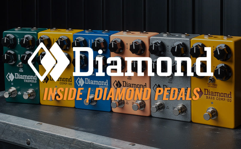 Inside | Diamond Pedals