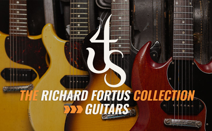 Guitars | Fortus Collection