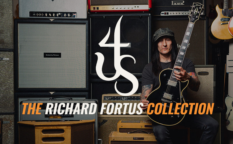 The Richard Fortus Collection Landing