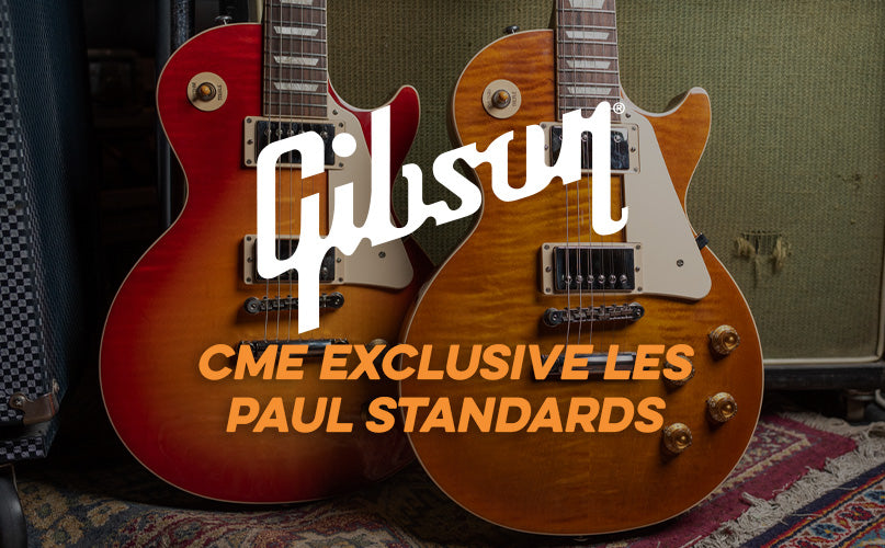 Gibson USA | CME Exclusive Les Paul Standards