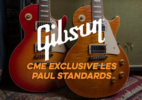 Gibson USA | CME Exclusive Les Paul Standards