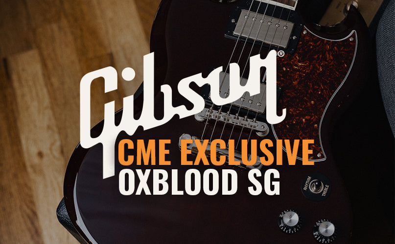 CME Exclusive Oxblood SG