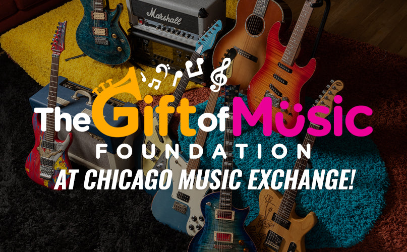 The Gift Of Music Collection At CME!