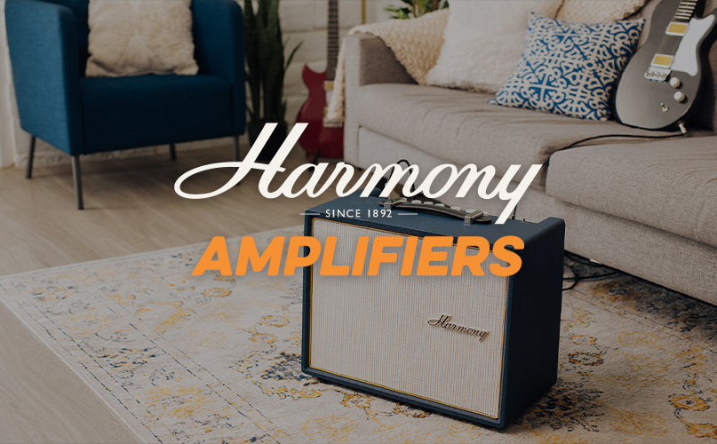Harmony | Series 6 Amplifiers