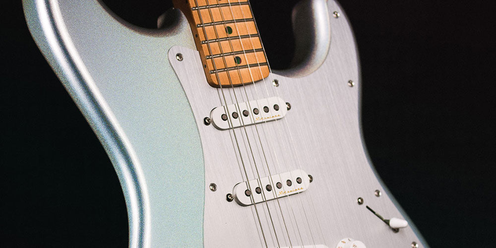 Introducing the Fender H.E.R. Stratocaster