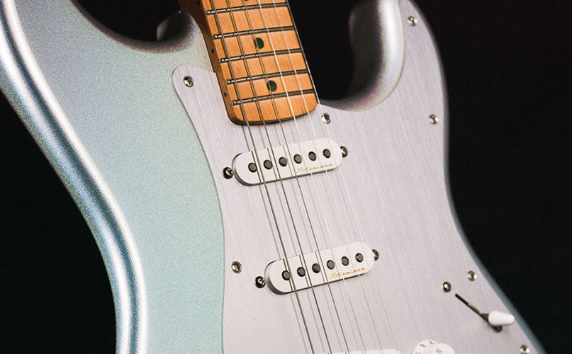 Introducing the Fender H.E.R. Stratocaster