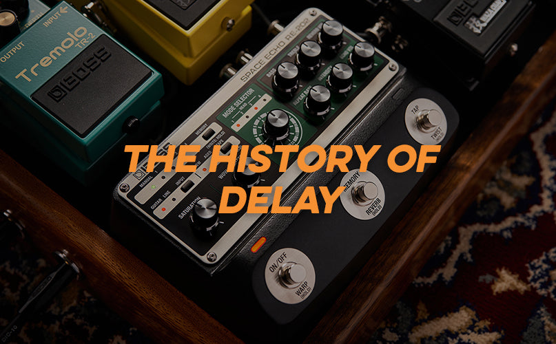 The History of Delay