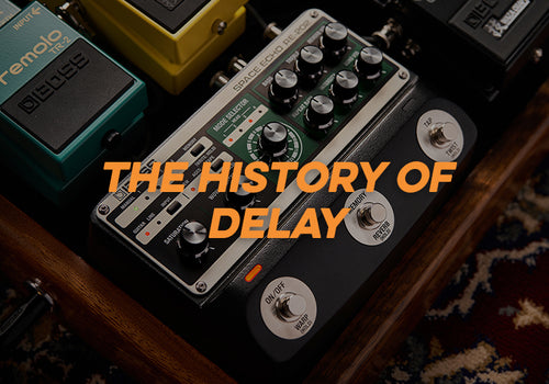 The History of Delay