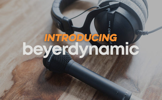 Introducing | beyerdynamic
