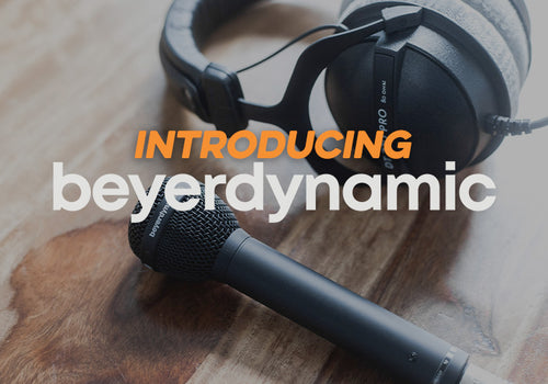 Introducing | beyerdynamic