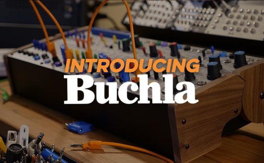 Introducing | Buchla